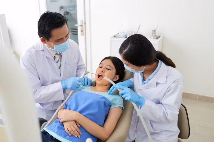 Clinical Operatory Environment