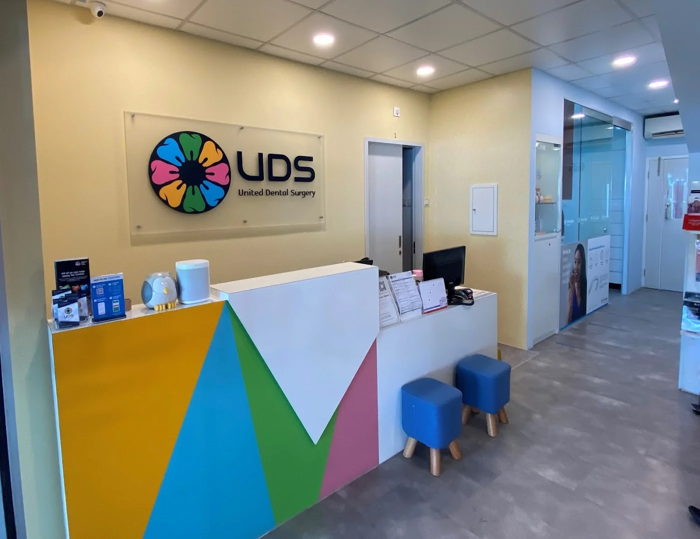Clinic Lobby